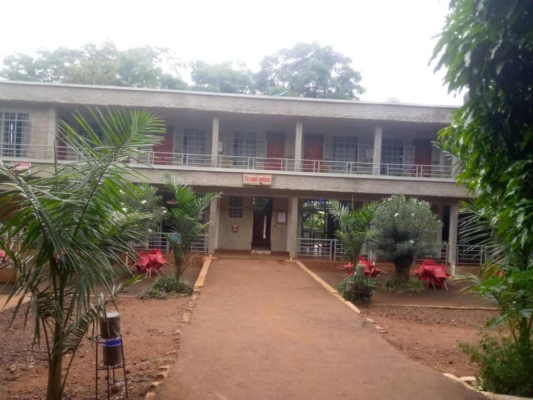 The Leopold Machakosi Hotel Moshi Exterior photo